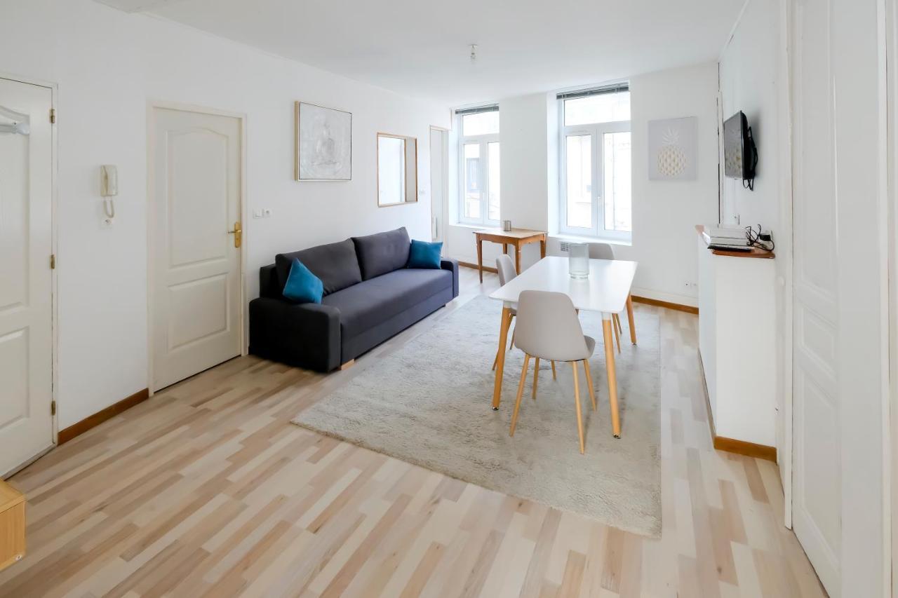 Malo Les Bains A 300 Metres De La Plage Pk Gratuit 4 Personnes Dunkirk Екстериор снимка